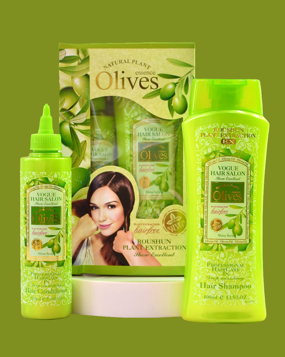 đż Olives Hair Therapy â Rituel RĂ©parateur Ă lâHuile dâOlive đ