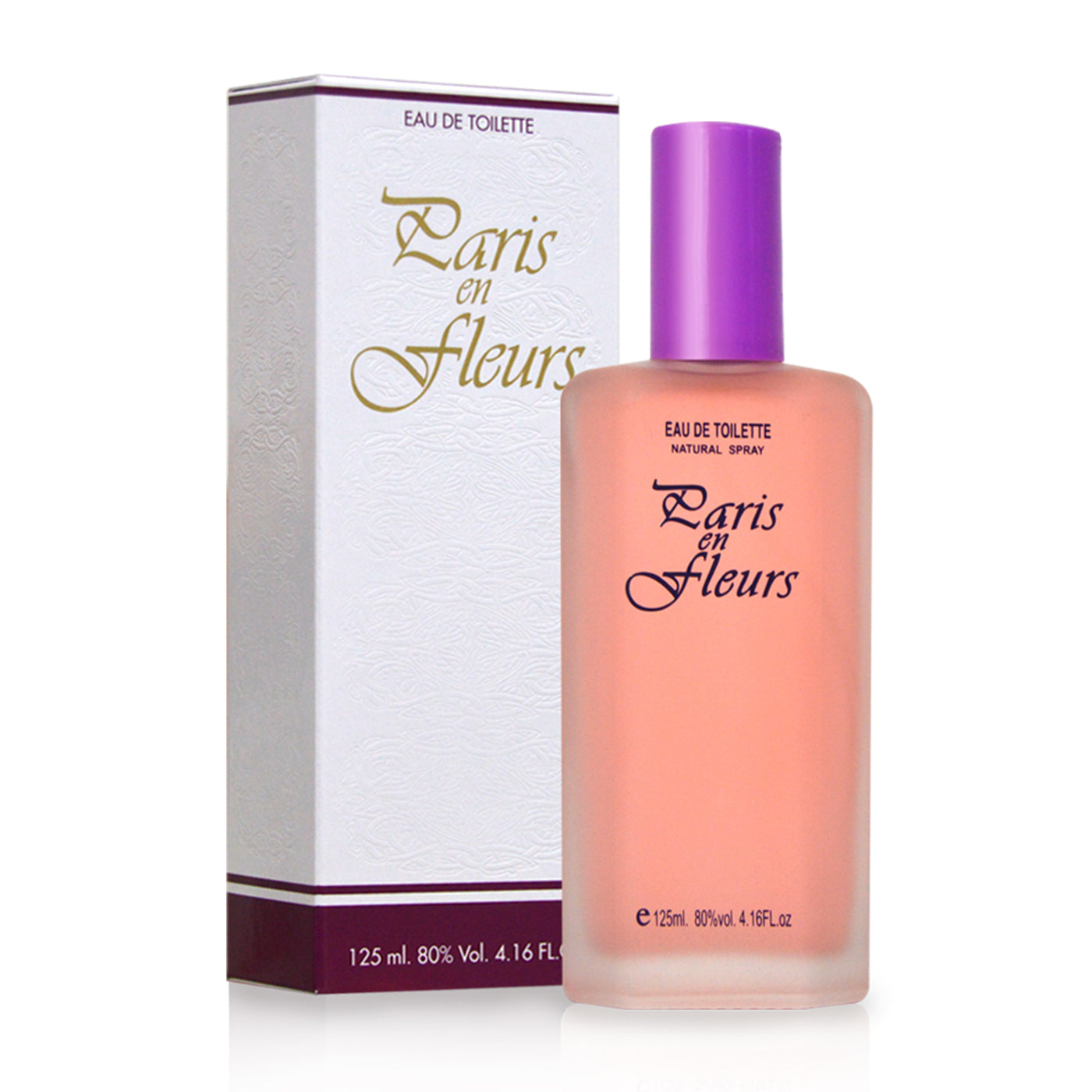 đž Paris en Fleurs â Eau de Toilette ĂlĂ©gante (125 ml)