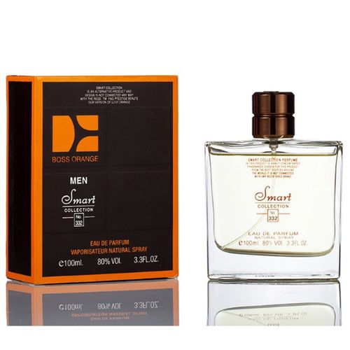 đ§Ą Boss Orange â Parfum Homme (Smart 332) đ§Ą