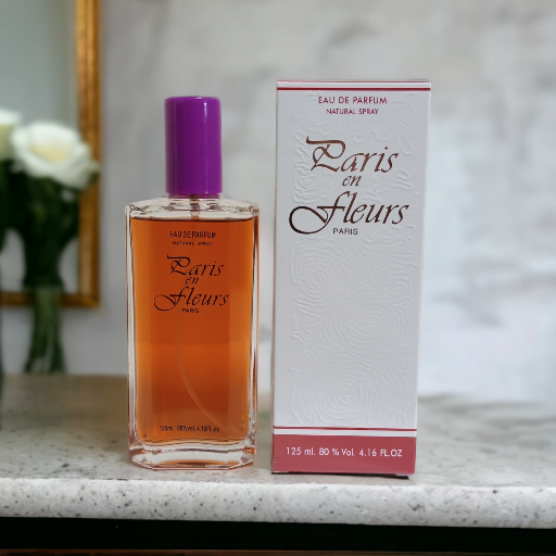 đž Paris en Fleur â Parfum pour Elle đž