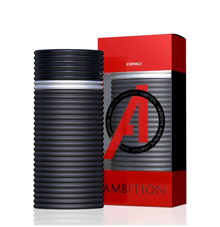 🔥 Ambition Black – Eau de Parfum pour Homme 🔥