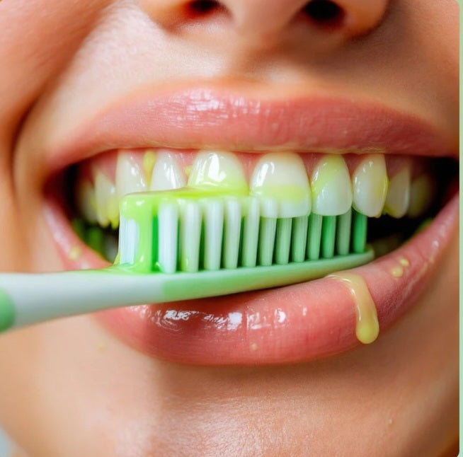 🌿 Liquide Dentifrice Nevadaye – Soin Bucco-Dentaire Naturel & Efficace