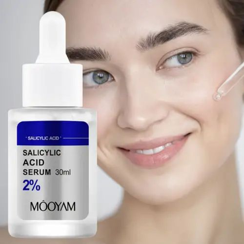 Sérum acide Salicylique de chez mooyam