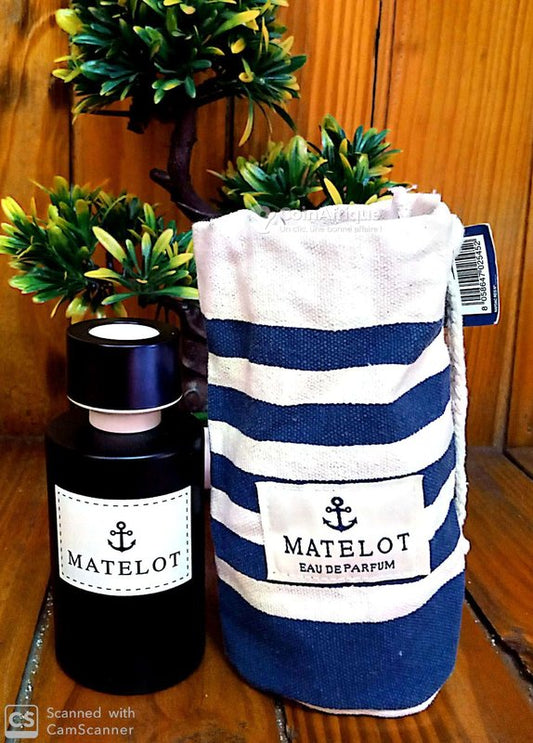 🌊 Matelot – Parfum & Déodorant pour Hommes