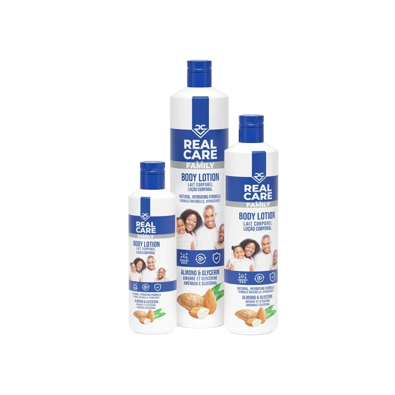 Real Care Family 👨‍👩‍👧 – Lait de Corps Maxi