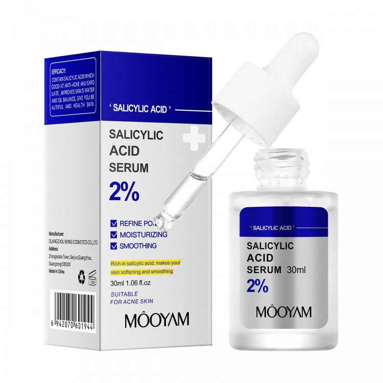 Sérum acide Salicylique de chez mooyam