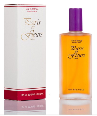 🌸 Paris en Fleur – Parfum pour Elle 🌸